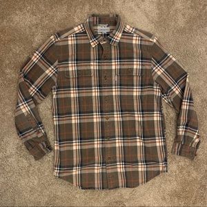 Carhartt Flannel Shirt